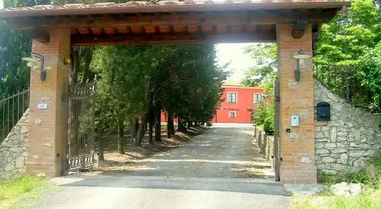 Feriebolig i Montaione