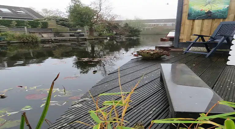 Holiday home in Julianadorp