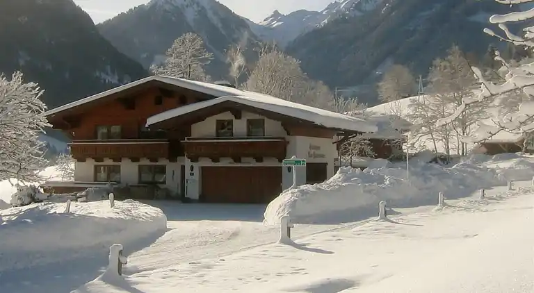 Apartment in Rohrmoos-Untertal