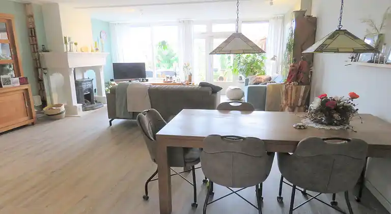 Holiday home in Julianadorp