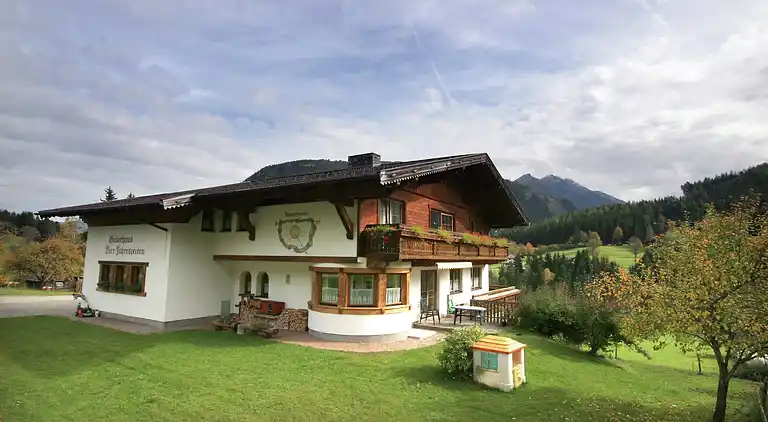 Apartment in Rohrmoos-Untertal