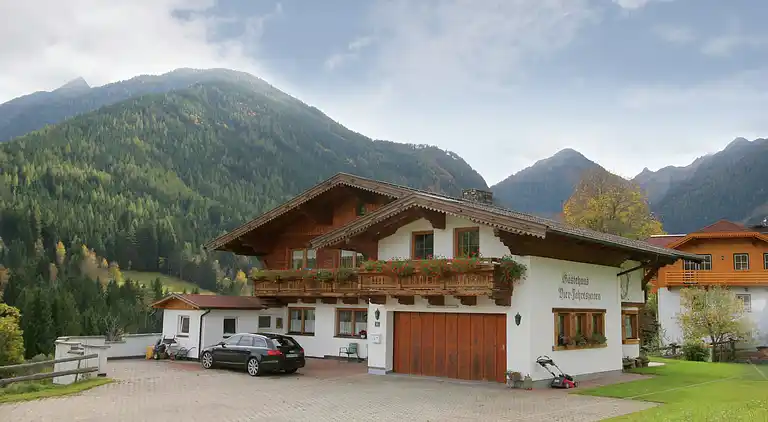 Apartment in Rohrmoos-Untertal