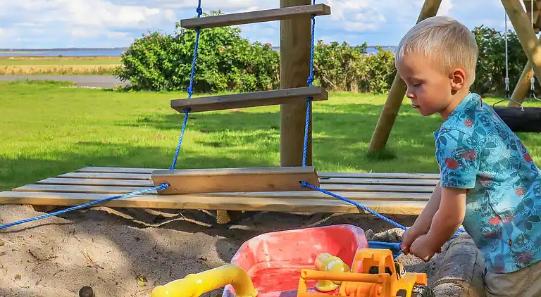 Holiday home in Nørre Fjand