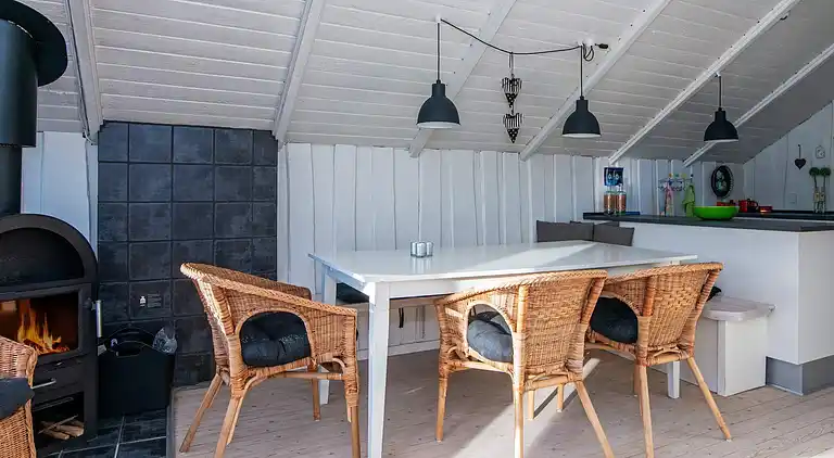 Holiday home in Hejlsminde Strand