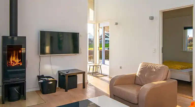 Holiday home in Hejlsminde Strand