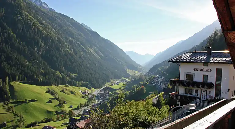 Appartamento in Kappl