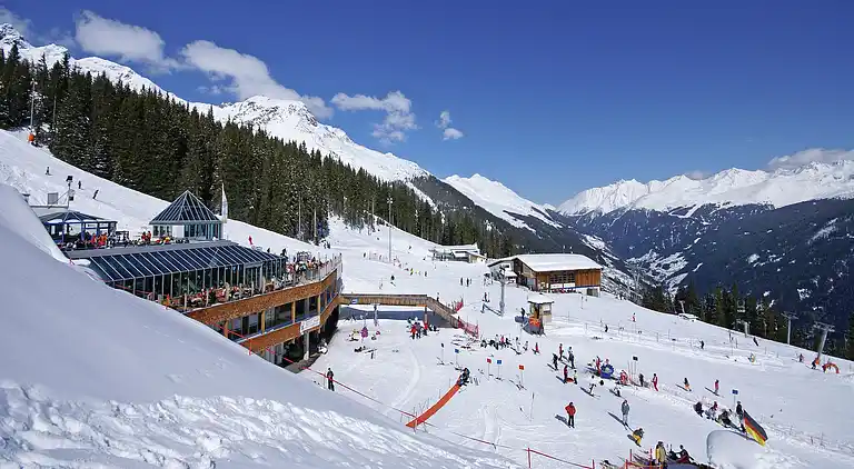 Appartamento in Kappl