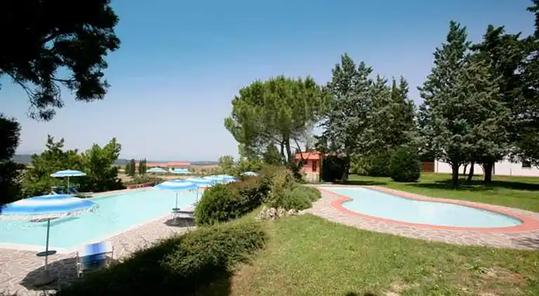 Feriebolig i Montaione