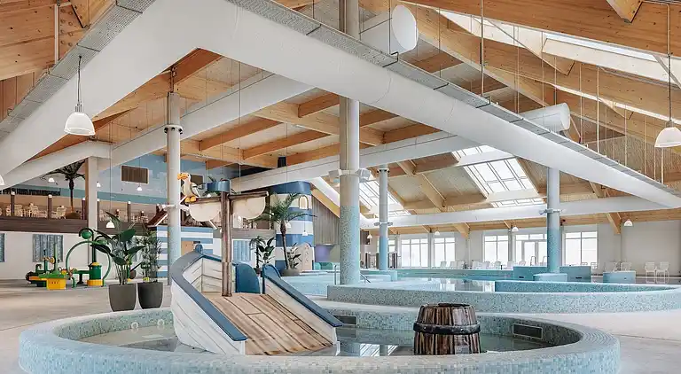 Sommerhus i Nieuwvliet