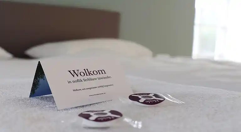 Bondgård i Hurdegaryp