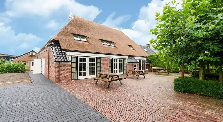 Bondgård i Hurdegaryp