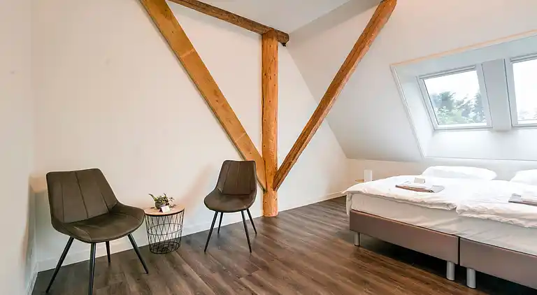 Bondgård i Hurdegaryp