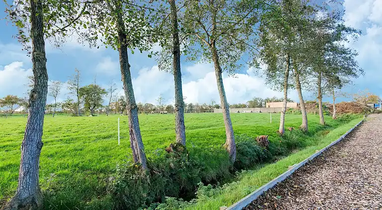 Bondgård i Hurdegaryp