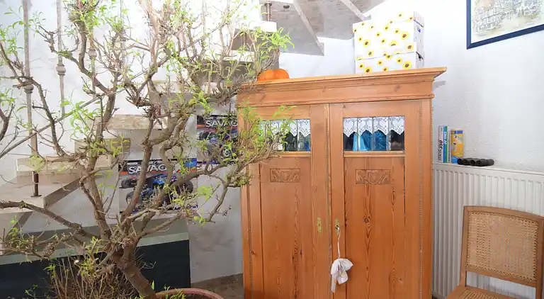 Ferielejlighed i Unterrodach