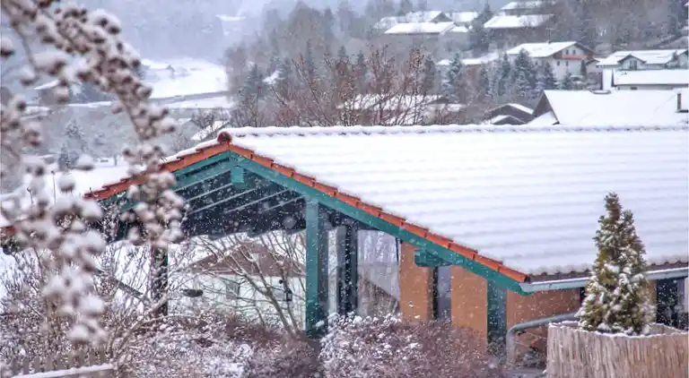 Sommerhus i Blossersberg