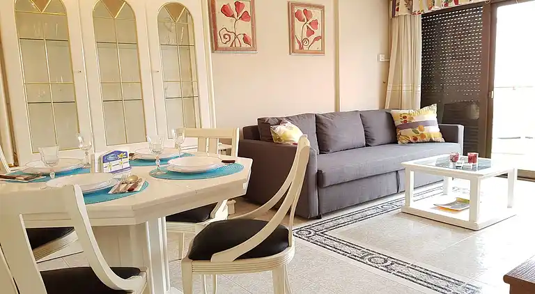 Apartment in Fuengirola