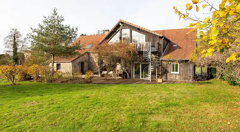 Sommerhus i Niderviller