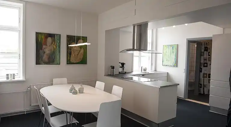 Holiday home in Nykøbing Mors