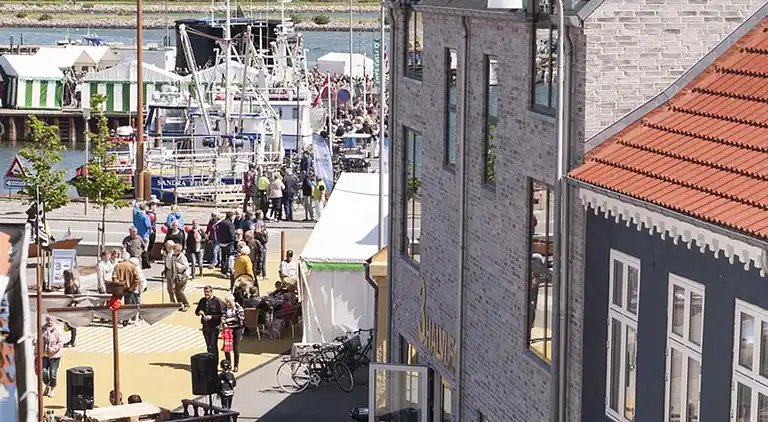 Holiday home in Nykøbing Mors
