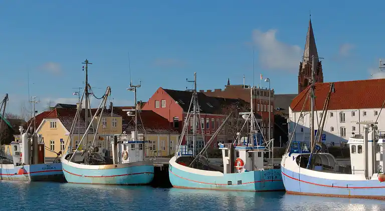 Holiday home in Nykøbing Mors