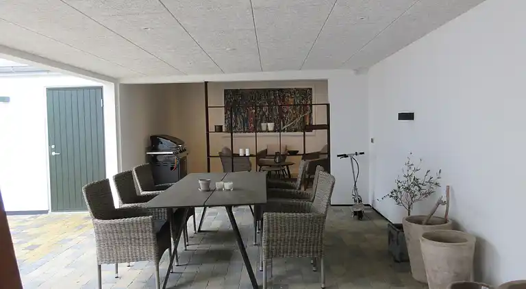 Holiday home in Nykøbing Mors