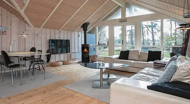 Holiday home in Væggerløse