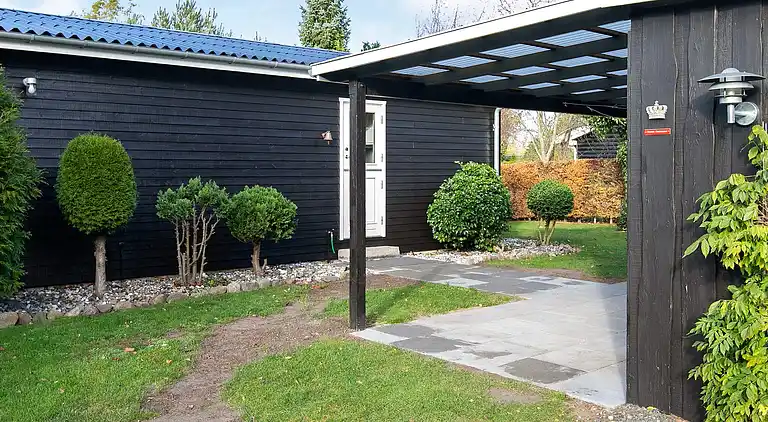 Semesterbostad i Væggerløse