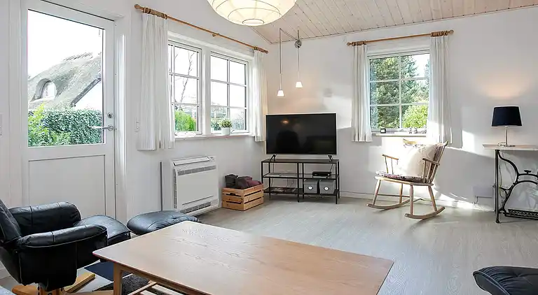 Semesterbostad i Væggerløse