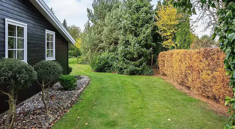 Semesterbostad i Væggerløse