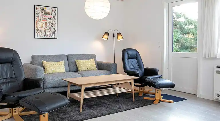 Semesterbostad i Væggerløse