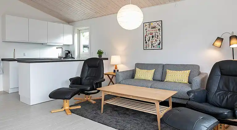 Semesterbostad i Væggerløse