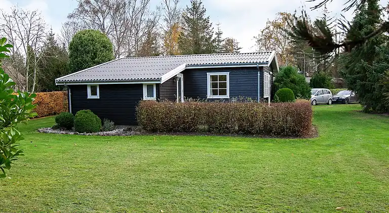 Semesterbostad i Væggerløse