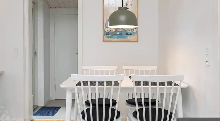 Semesterbostad i Væggerløse