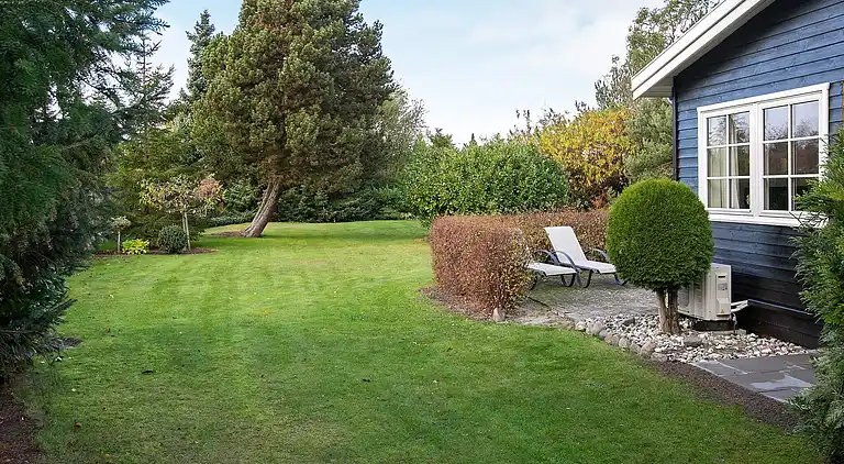 Semesterbostad i Væggerløse