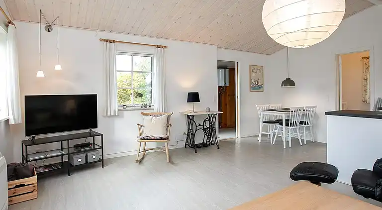 Semesterbostad i Væggerløse