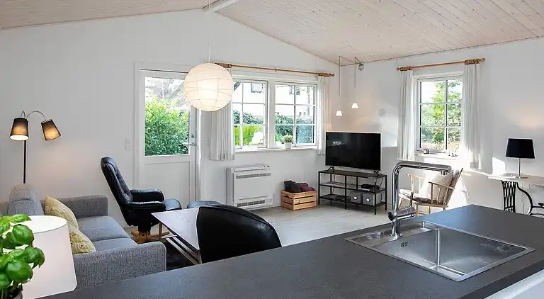 Semesterbostad i Væggerløse