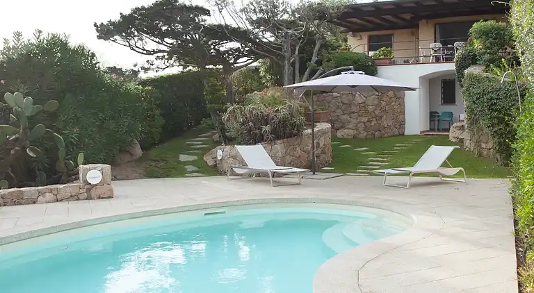 Villa i Liscia di Vacca