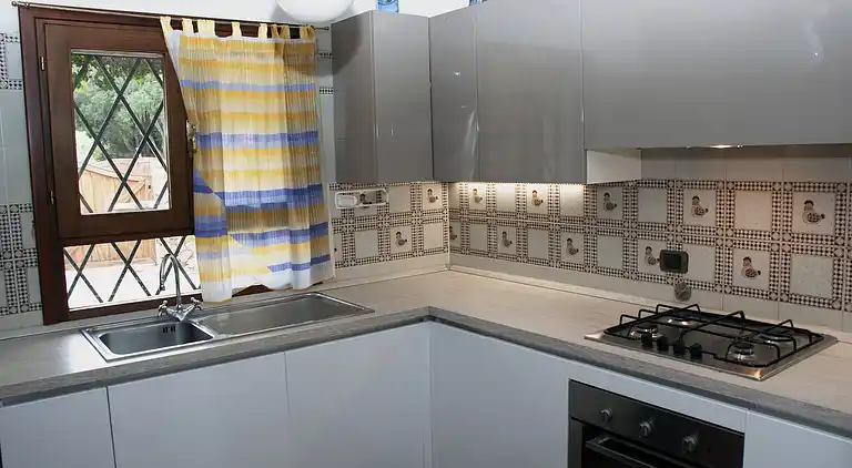 Villa i Liscia di Vacca