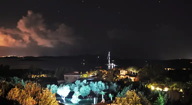 Villa i Liscia di Vacca