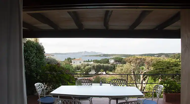 Villa i Liscia di Vacca