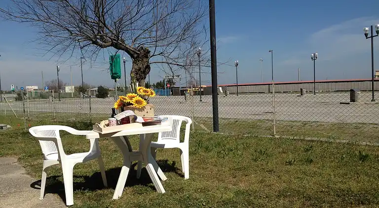 Apartment in Rosolina Mare