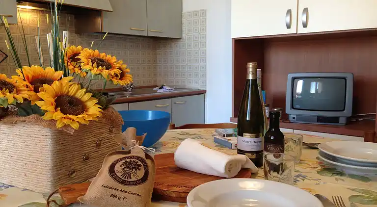 Apartment in Rosolina Mare