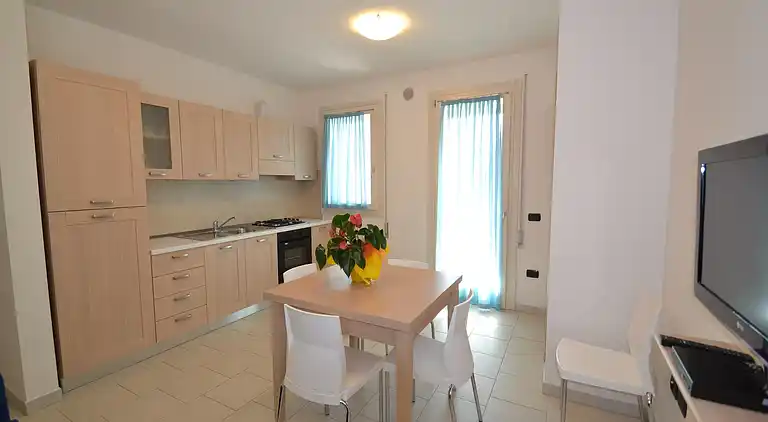 Ferielejlighed i Rosolina Mare
