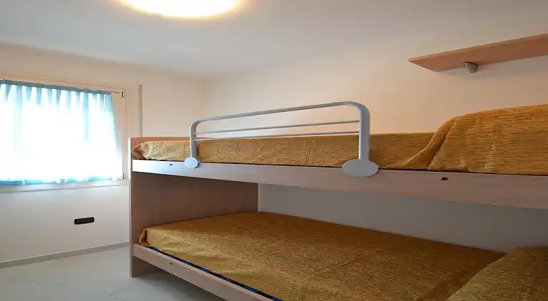 Ferielejlighed i Rosolina Mare