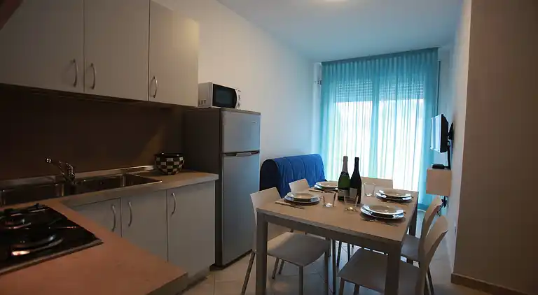 Ferielejlighed i Rosolina Mare