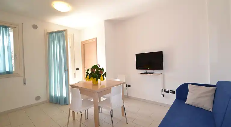 Ferielejlighed i Rosolina Mare