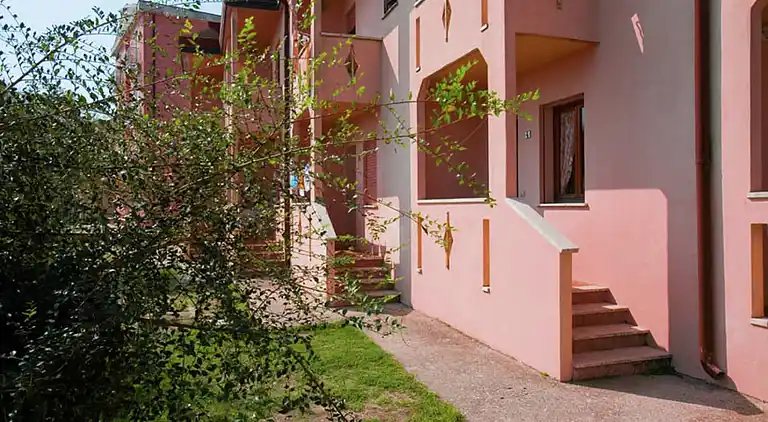 Apartment in Rosolina Mare