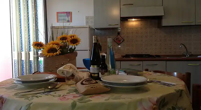 Apartment in Rosolina Mare