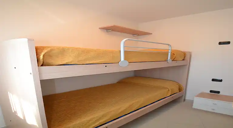 Ferielejlighed i Rosolina Mare