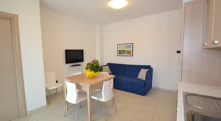 Ferielejlighed i Rosolina Mare